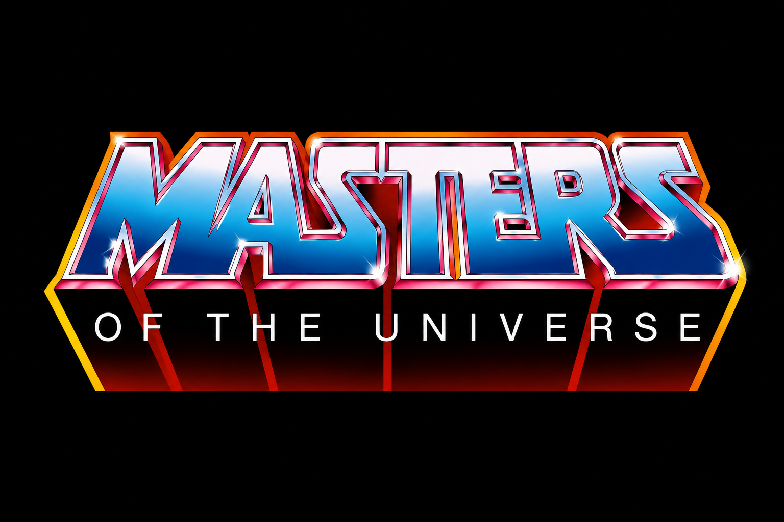 Masters of the Universe