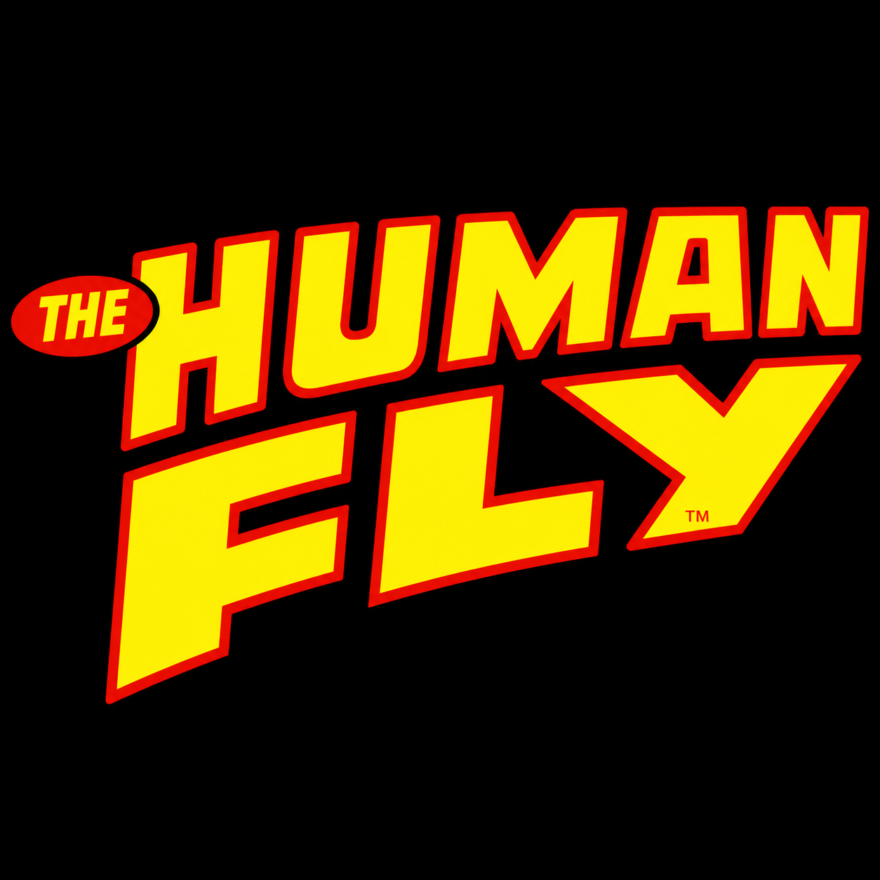 The Human Fly