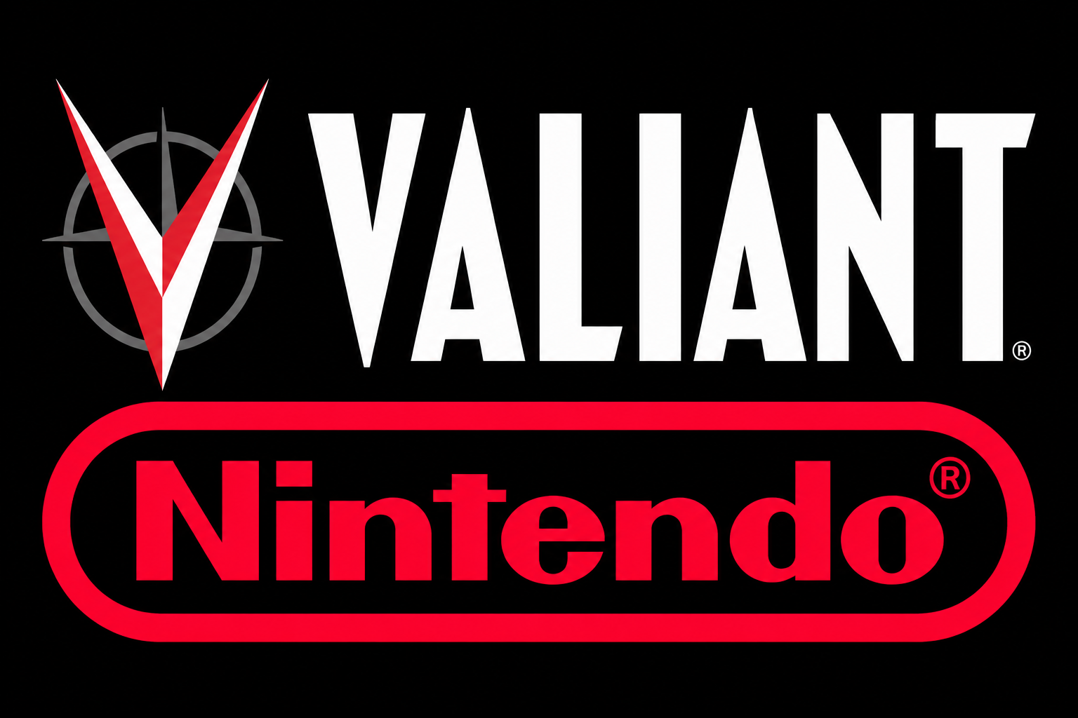 Nintendo comics by Valiant