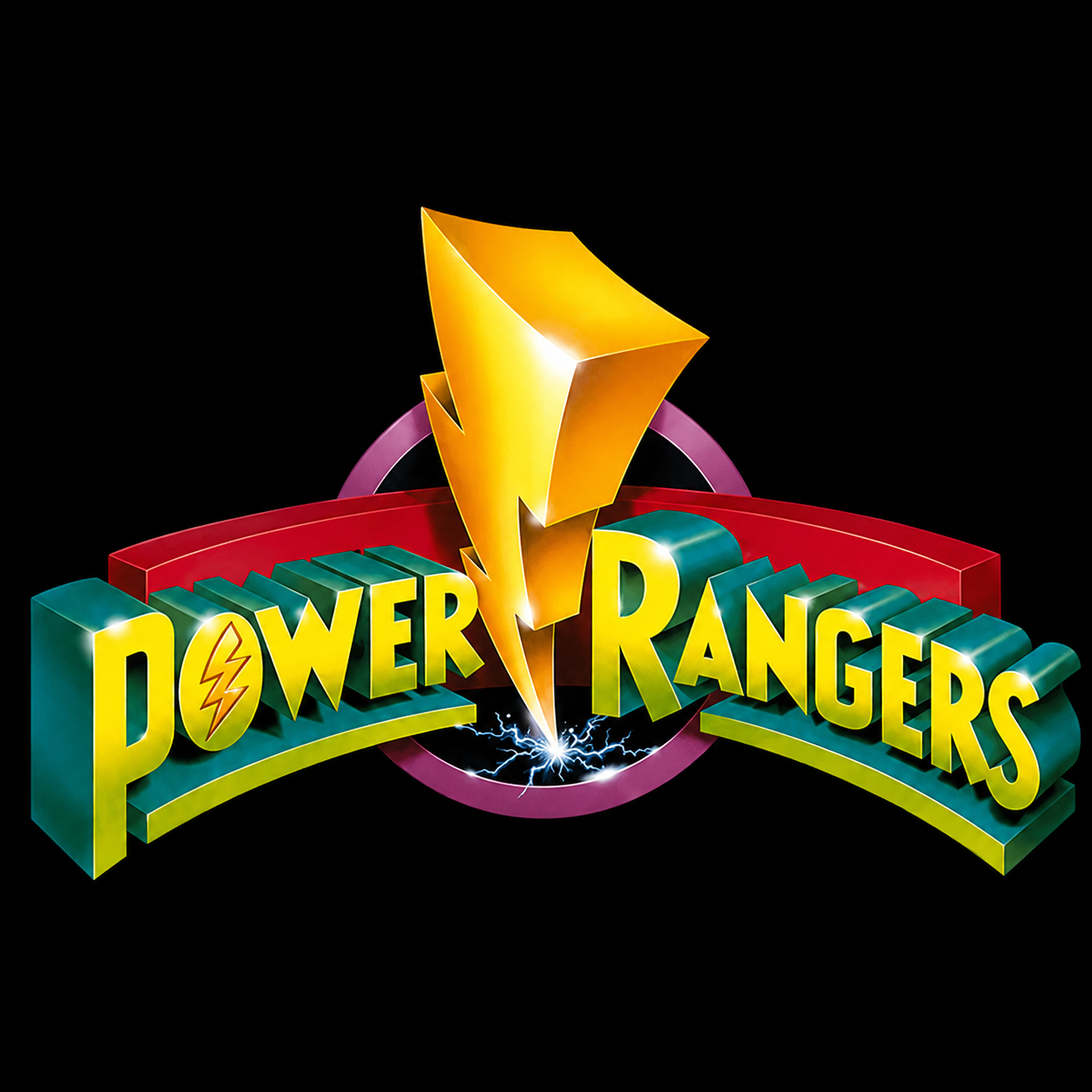 Mighty Morphin Power Rangers