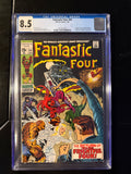 Fantastic Four #94 (Marvel Comics, January 1970) — CGC 8.5 Universal (Blue Label)