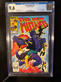 New Mutants #14 (Marvel, Apr 1984) — CGC 9.6 Universal — 1st Magik (Illyana Rasputin)