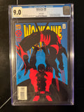 Wolverine #88 (Marvel, Dec 1994) Direct Edition — CGC 9.0 Universal — 1st Wolverine/Deadpool Meeting