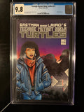 Teenage Mutant Ninja Turtles #11 CGC 9.8 White Pages (1987) Mirage Studios