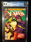 Uncanny X-Men #142 CGC 9.2 1981 Marvel Days of Future Past Wolverine Sentinels